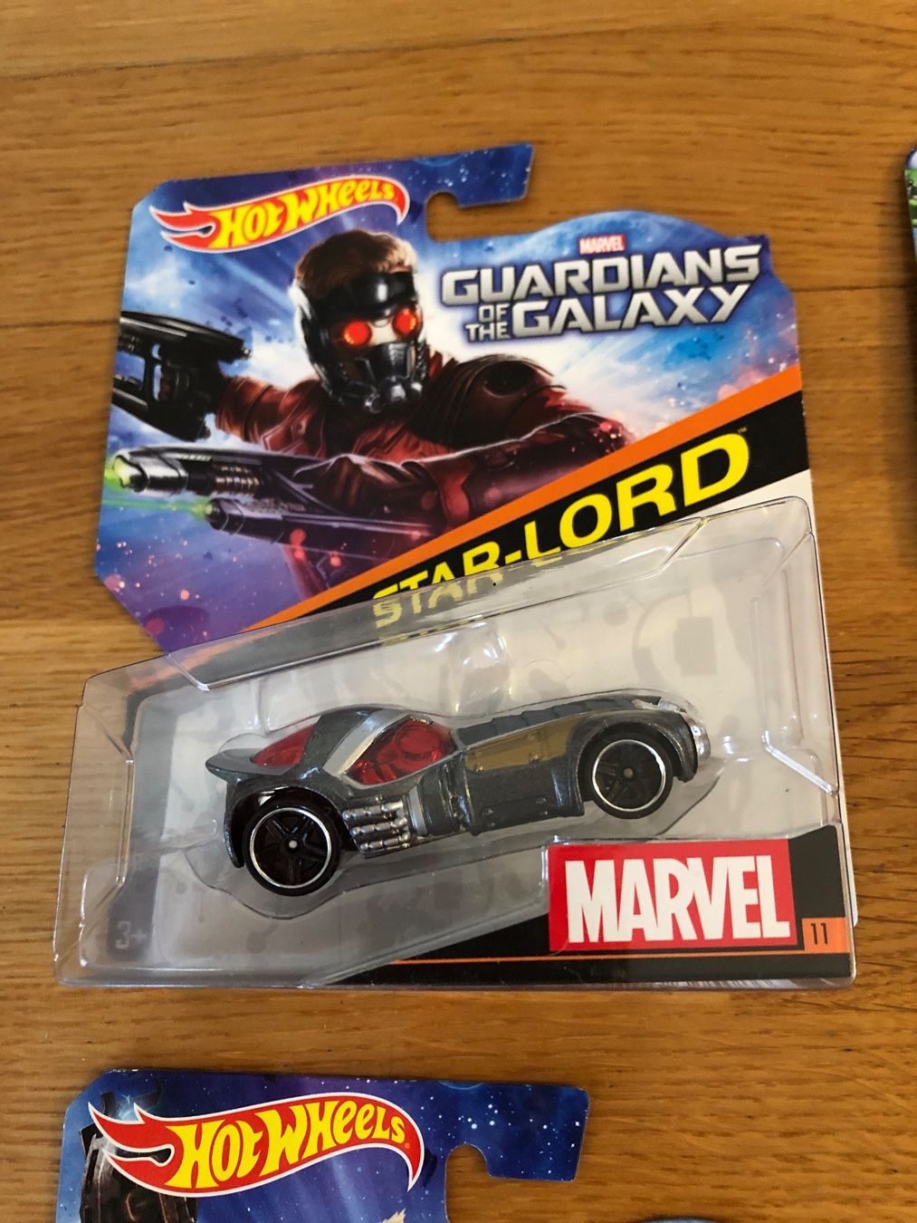 Hot Wheels Modellautos: HOT WHEELS guardians OVP – Neu und originalverpackt aus Herzogenbuchsee von warrior77 2