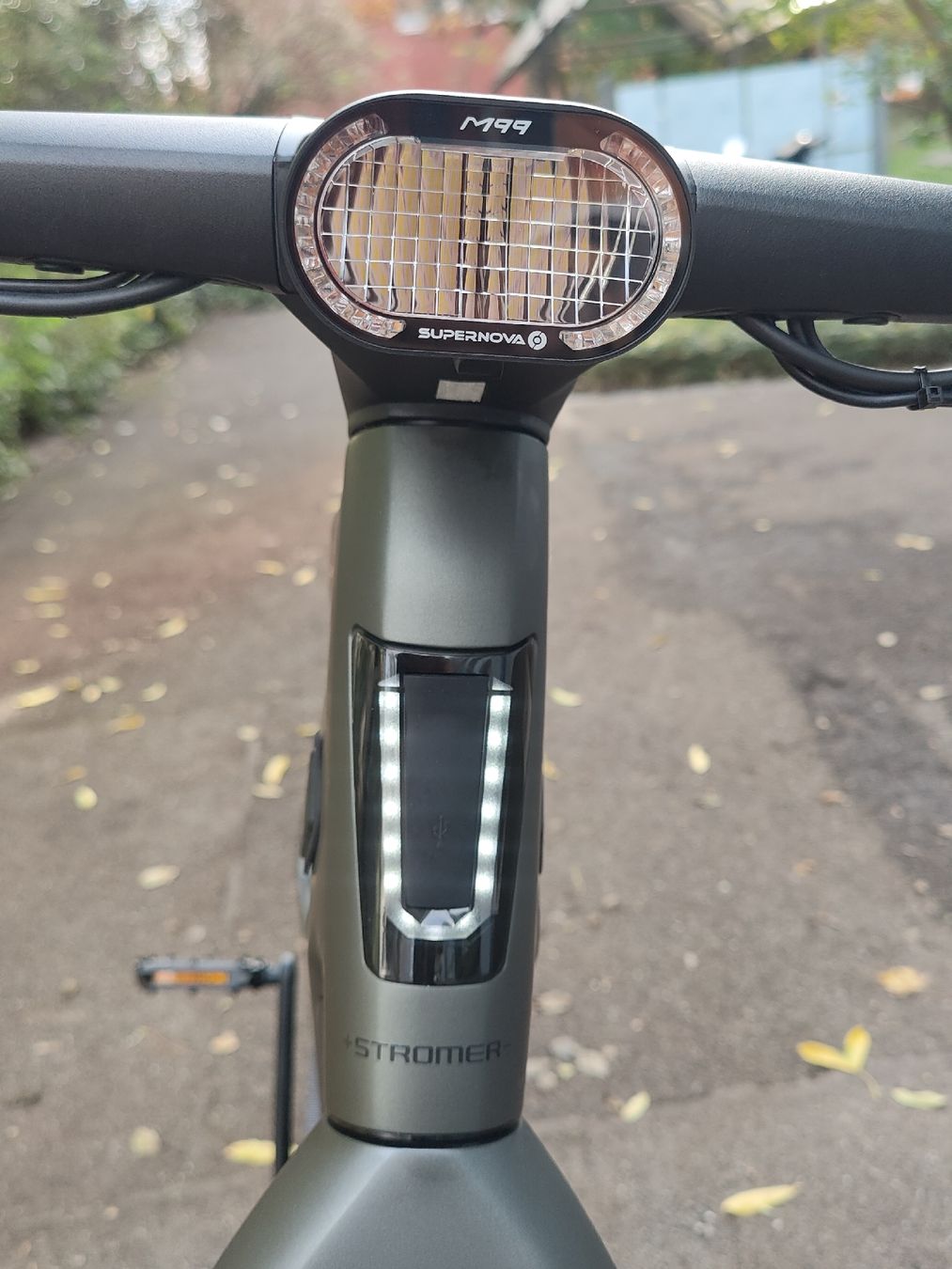 Stromer Biciclette: Stromer ST5 Pinion SmartShift ABS Garantie, couleur – Usato da Zuerich venduto da Gyg_2sps 3