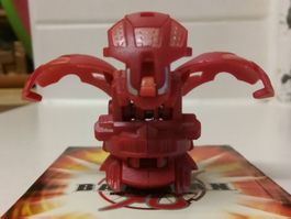 Bakugan New Vestroia Hades Pyrus 480G B2