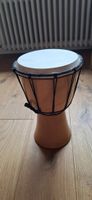 Djembe Trommel Holz 30cm hoch