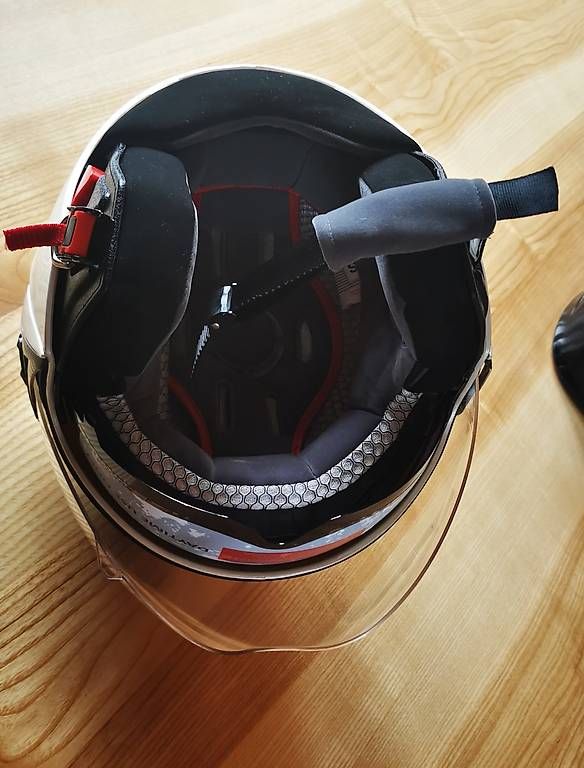 Caschi & visiere: Motorrad-Helm, Jethelm Gr. S 55-56 – Usato da Boltigen venduto da Pjudith 2