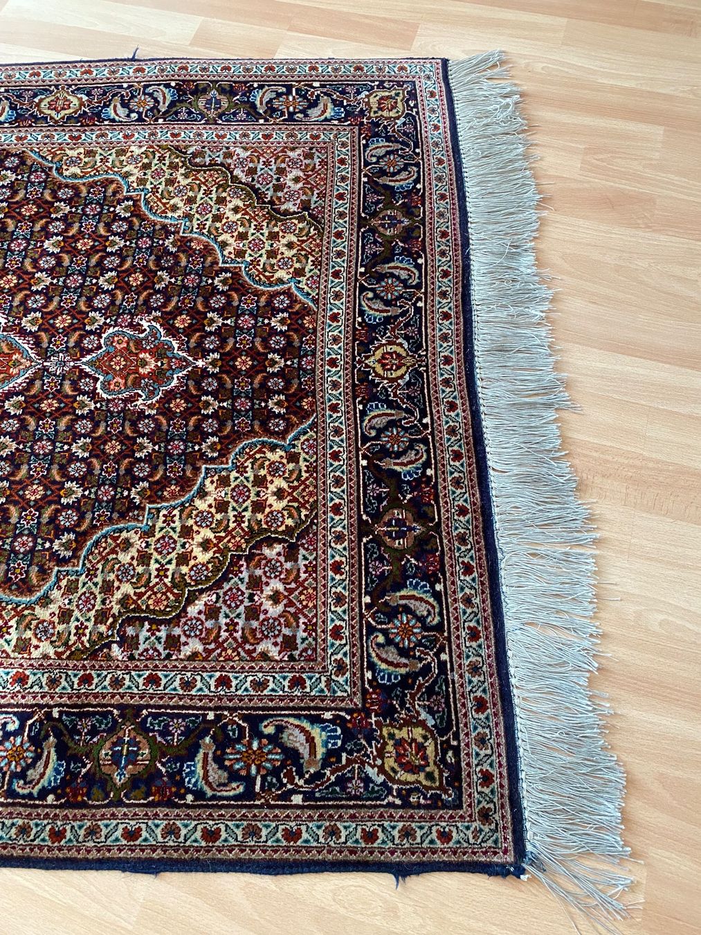 Teppiche: Perserteppich Tabriz Mahi 180x105 – Gebraucht aus Zürich von Simodo 3