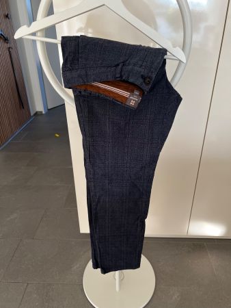 Chino Hose von Manor in Grösse 31/32