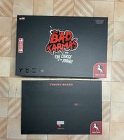 Brettspiel The Bad Karmas Pegasus Spiele neuwertig
