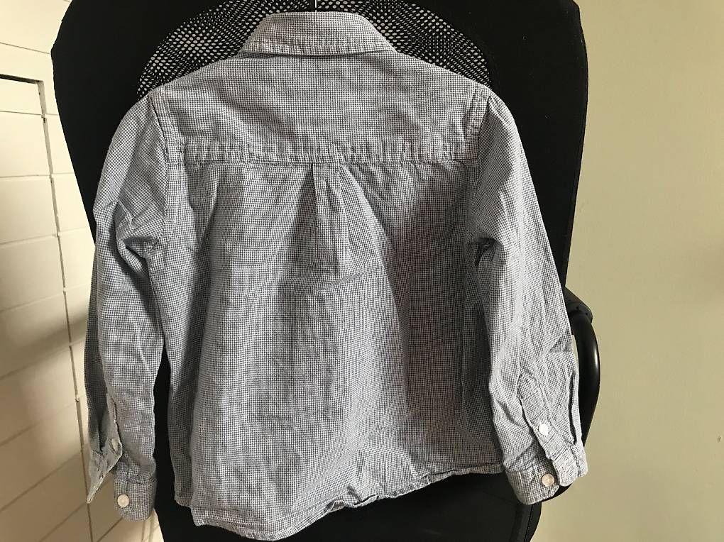 Camicie, T-shirt & Polo: Hemd 104 Junge – Usato da Winterthur venduto da Blue028 1