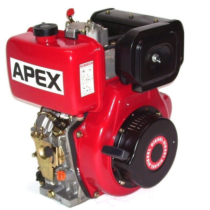 Motoren: 06285 - Dieselmotor 418ccm 15PS – Neu und originalverpackt aus Wallenwil von toesstal-vertrieb 7