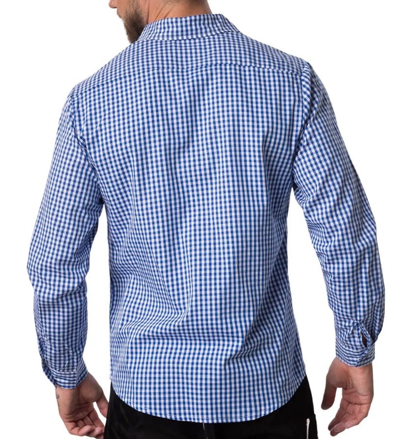 Costumi: Ausverkauf Hemd Xaverl Gr. XL – Nuovo e nell'imballaggio originale da Oberegg venduto da MZ_DiesundDas 1