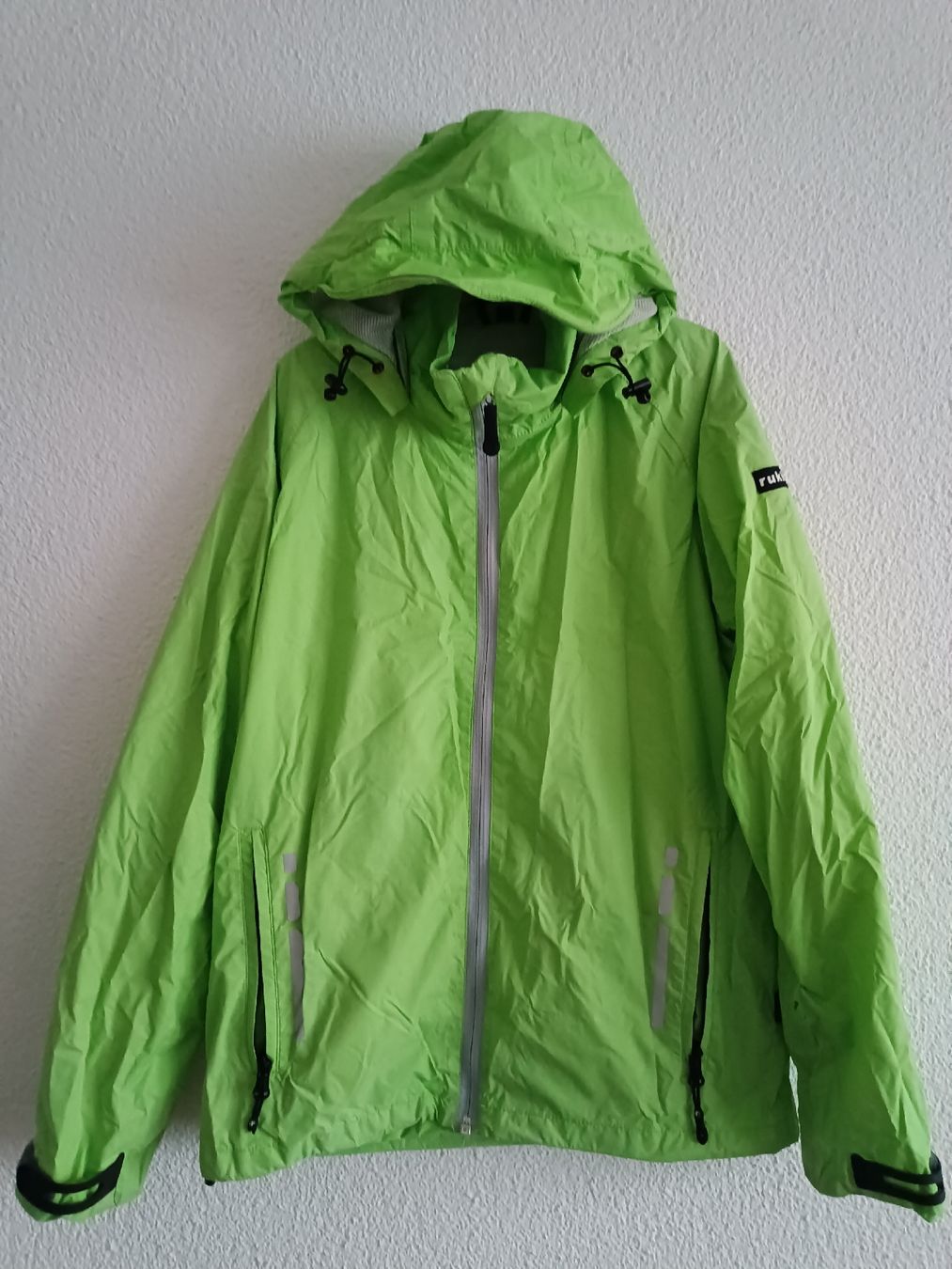 Rukka Giacche: RUKKA Wind/Regenjacke Gr 152 – Usato da Binz venduto da julijuli 1