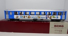 Hom - MOB  "Marmottes Paradis" Voiture EW 2CL -  B 705