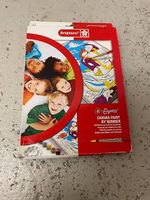 Tolles Malen nach Zahlen mit Fischmotiv, Neu!