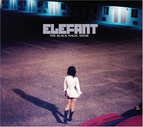 CD: Elefant - The Black Magic Show - Indie – Usato da Muri b. Bern venduto da AdidasCollector 3