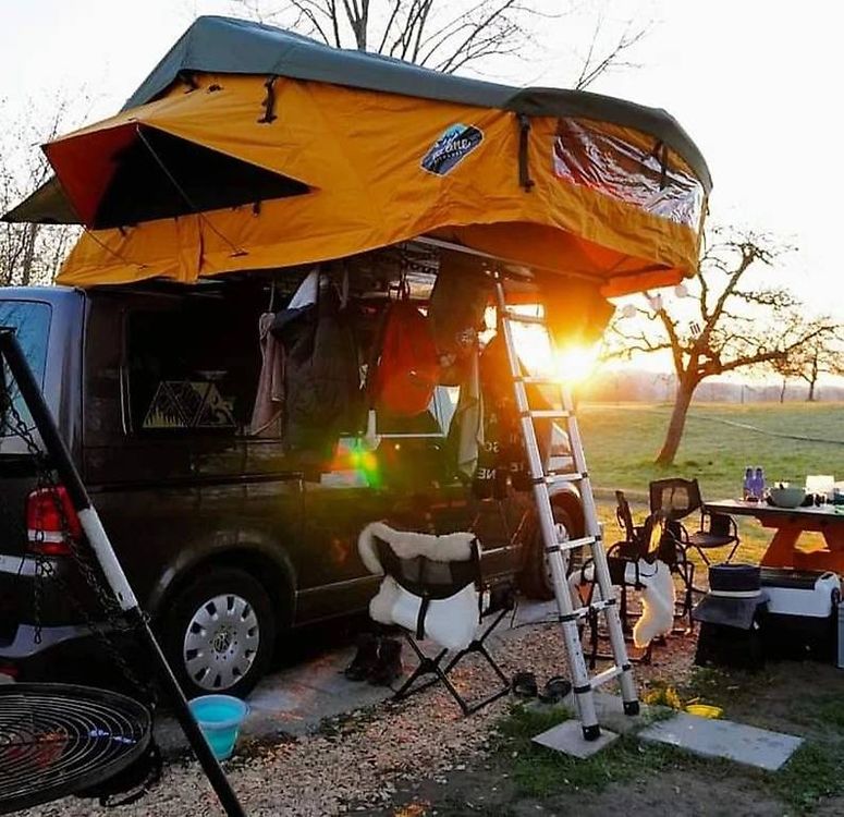 zelt freistehend Deiwo Heckzelt freistehend für Kombis & SUVs main image 1