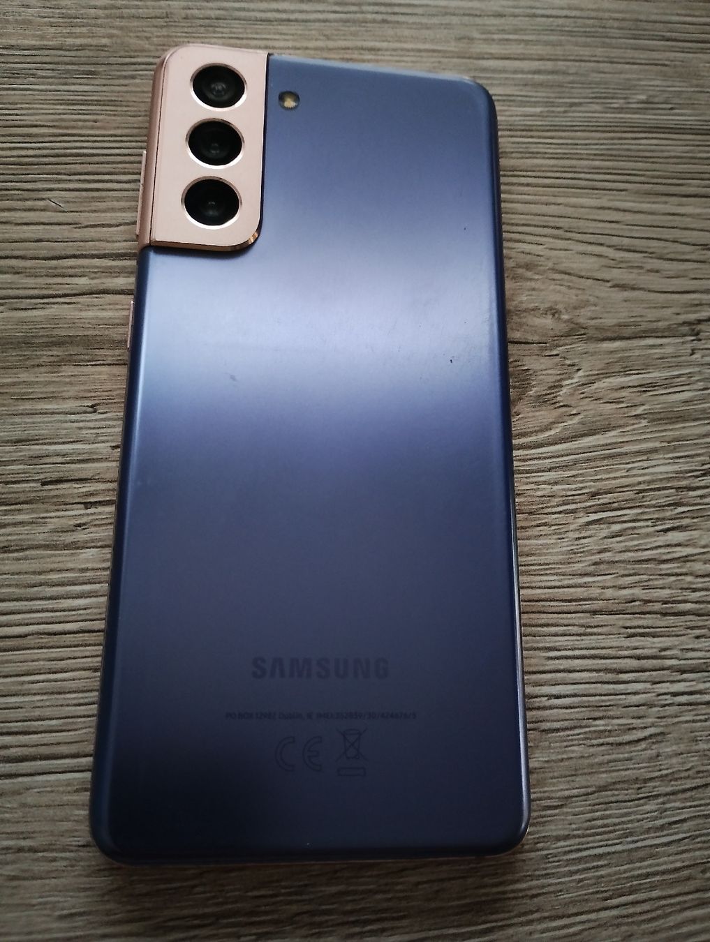 Samsung Portables: Samsung Galaxy S21,5G – D'occasion à Bettlach par hexe76 4