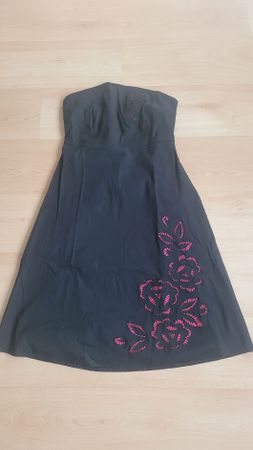 Schönes Festkleid Gr. L, Marke D.DIEGO