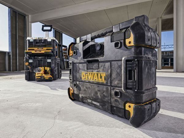 Dewalt Radio: Dewalt DAB+ Baustellenradio DWST1-81078 – Nuovo e nell'imballaggio originale da Koppigen venduto da Bracher_Mail-House 5