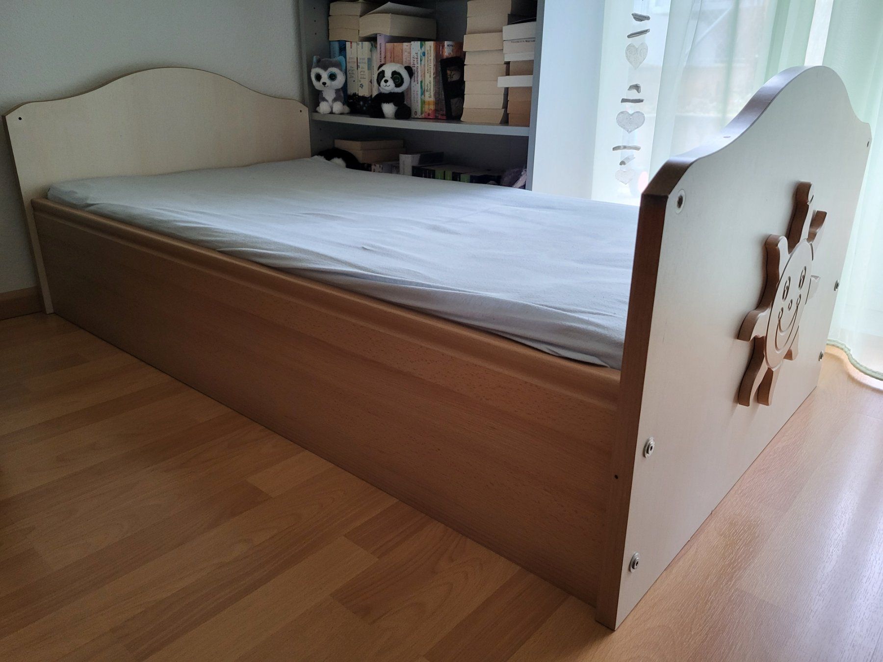 Betten: Babybett/Kleinkindbett – Gebraucht aus Frick von CocoR1991 1