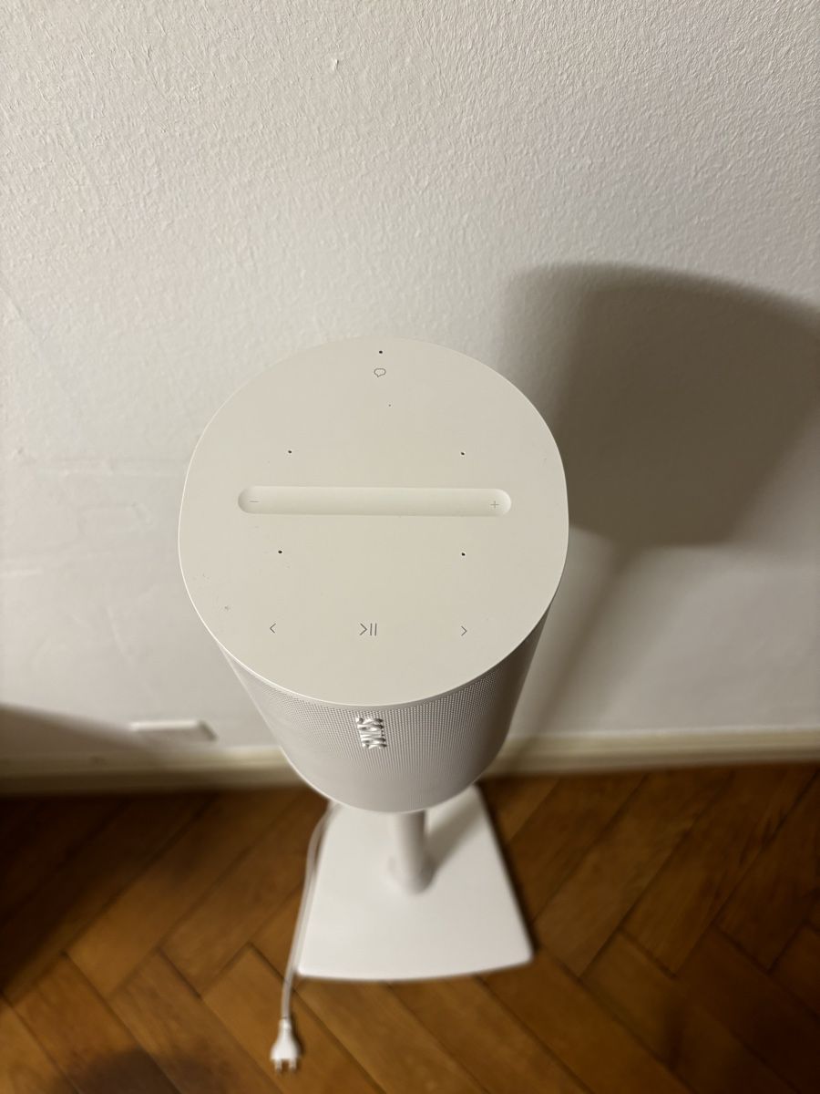 Sonos Haut-parleurs: Sonos Era 100 withe mit Ständer – D'occasion à Basel par enotheking 1