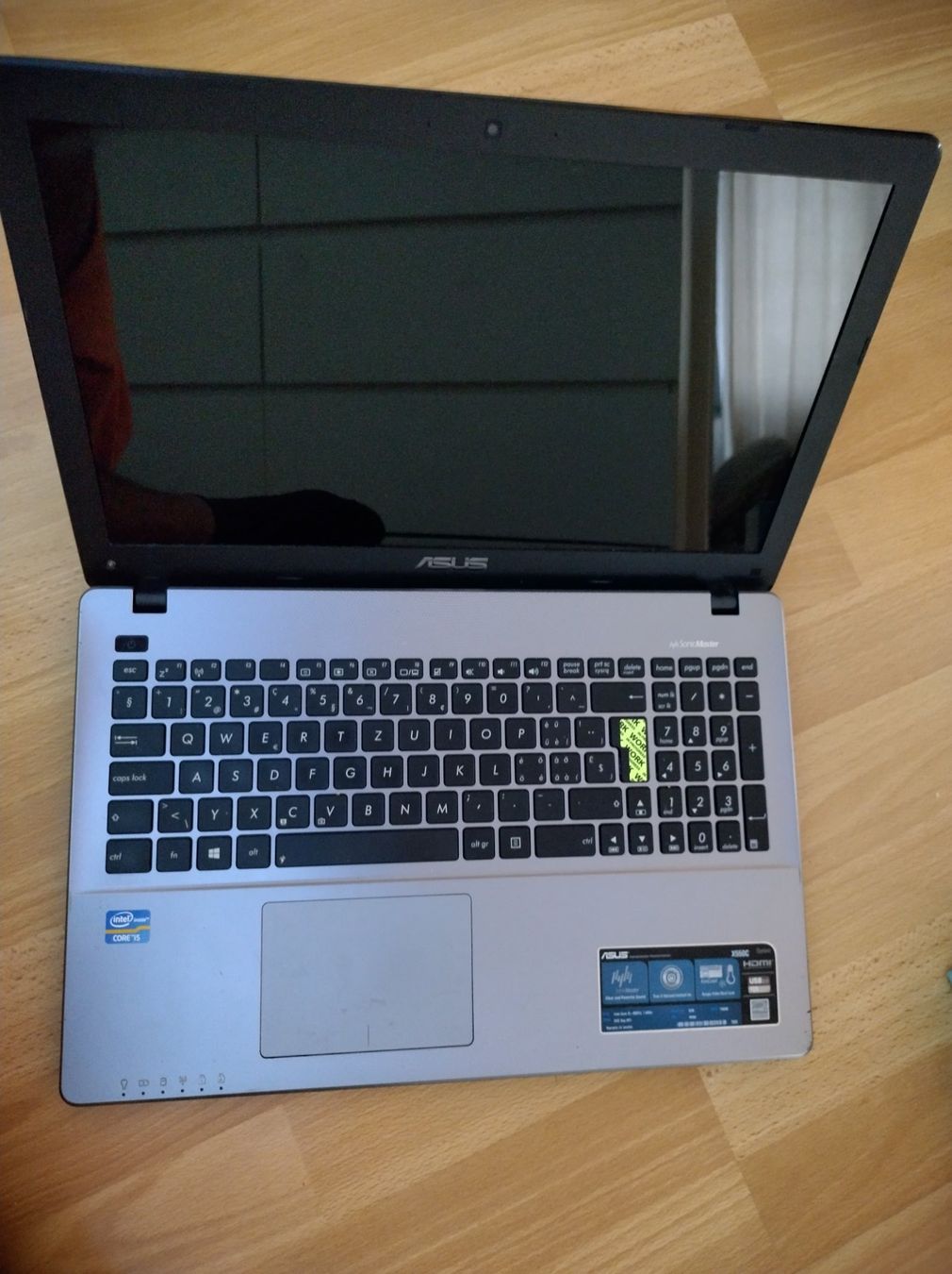 Asus Notebook: ASUS  Laptop – Usato da Utzenstorf venduto da rodomi3 1