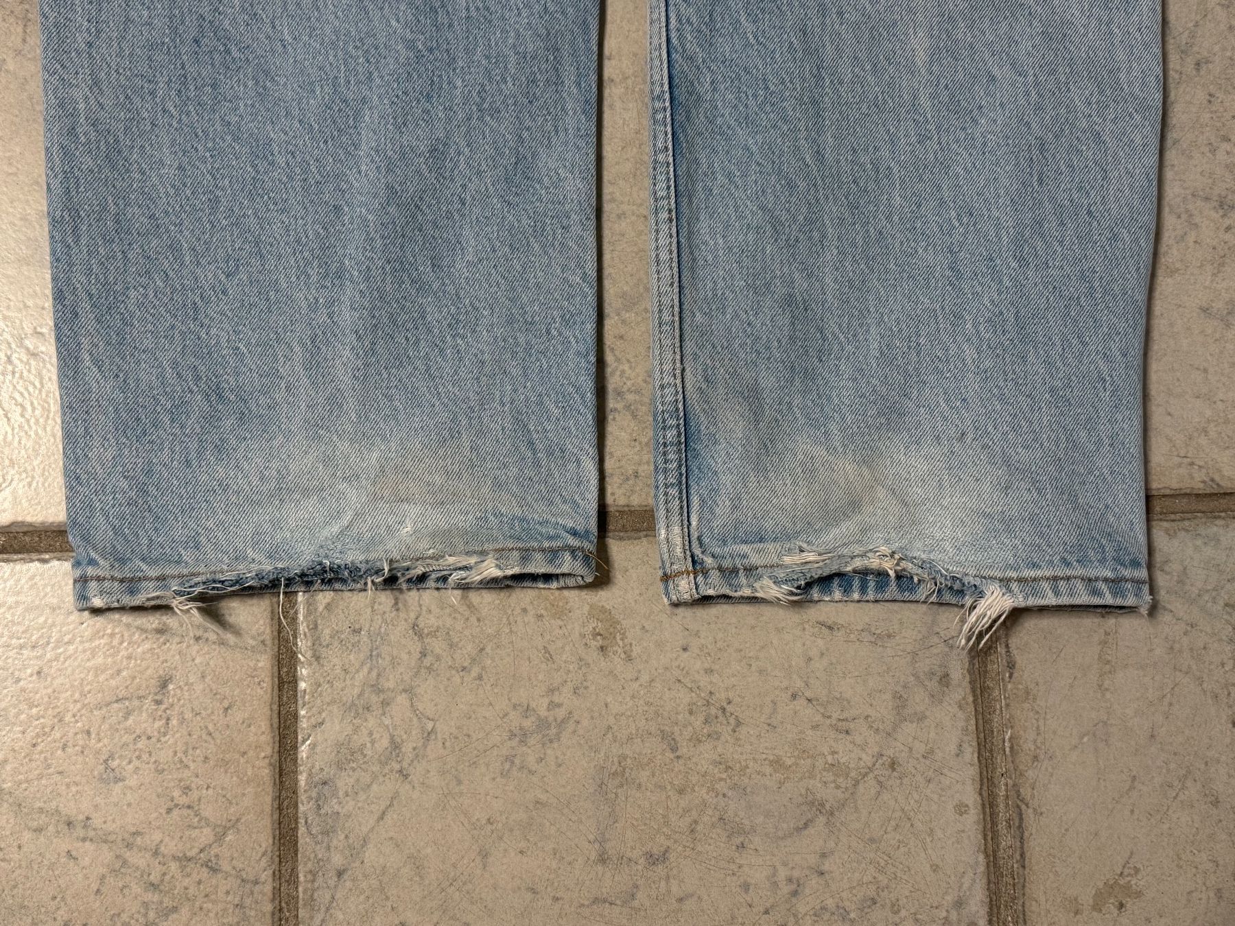 Only Pantalons: Cargo Hose, Blau, Only, Grösse One Size – D'occasion à Flawil par tam_k757 5