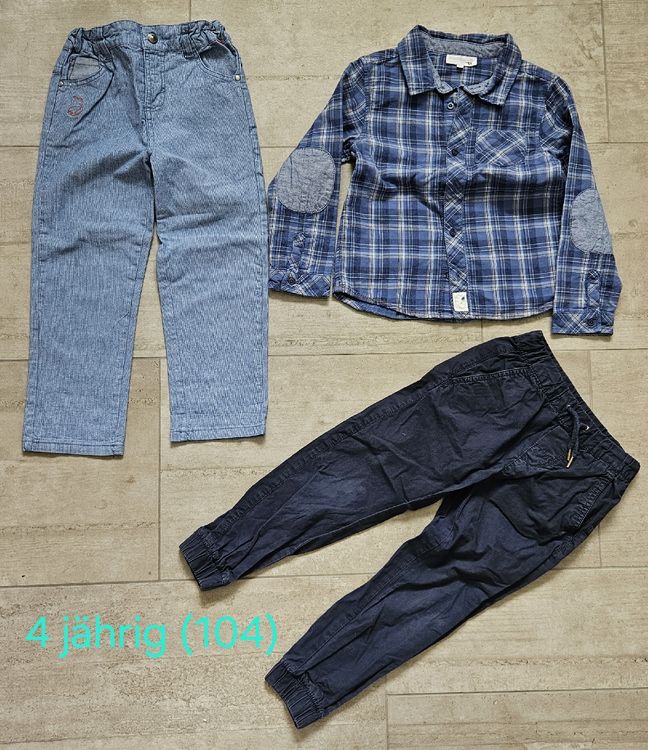 Ensembles coordonnés: Kleiderpaket Junge 3-4 jährig – D'occasion à Balgach par Floeru84 2