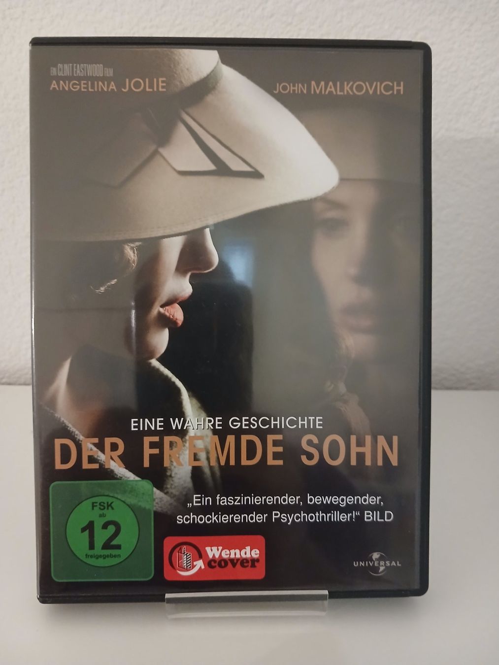 Tutti i DVDs: Der Fremde Sohn – Usato da St. Margrethen SG venduto da SamusAran