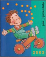 2003: Pro Juventute 52 (Markenheft): postfrisch ** Kat: 42.-