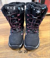 Winterstiefel Mädchen, Gr. 29, Cortina, NEU!
