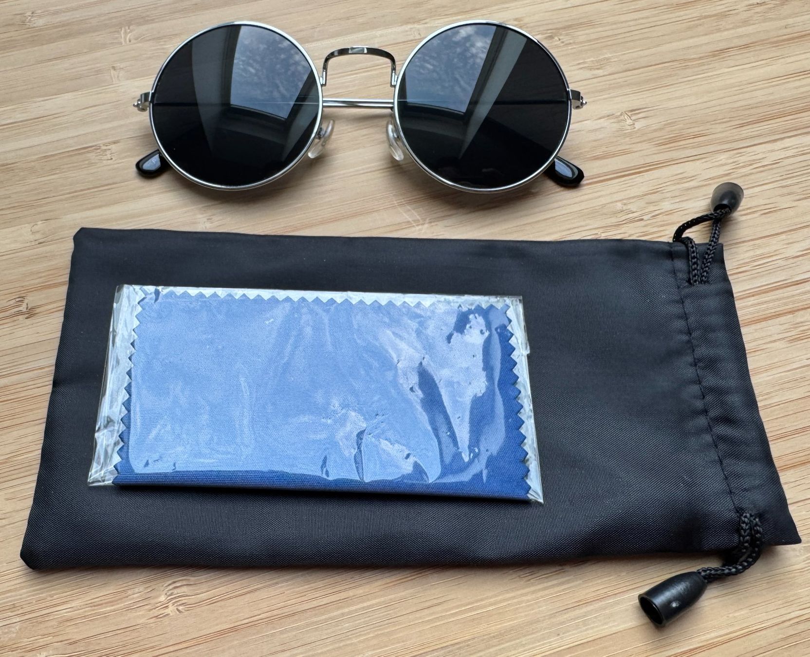 Occhiali & Lenti: Sonnenbrille, silber, silver, Brille, Sunglasses, Glasses – Usato da Winterthur venduto da YaV