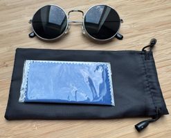 Sonnenbrille, silber, silver, Brille, Sunglasses, Glasses