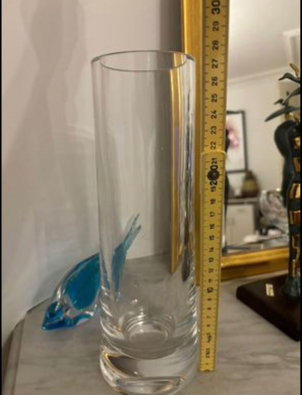 Vasen & Gefässe: Vase Vintage Orrefors en cristal – Neu (gemäss Beschreibung) aus Genève von ati_tj8f 2