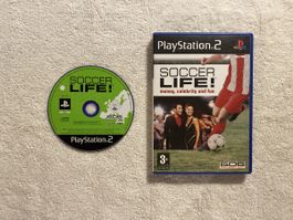 Soccer Life! PS2