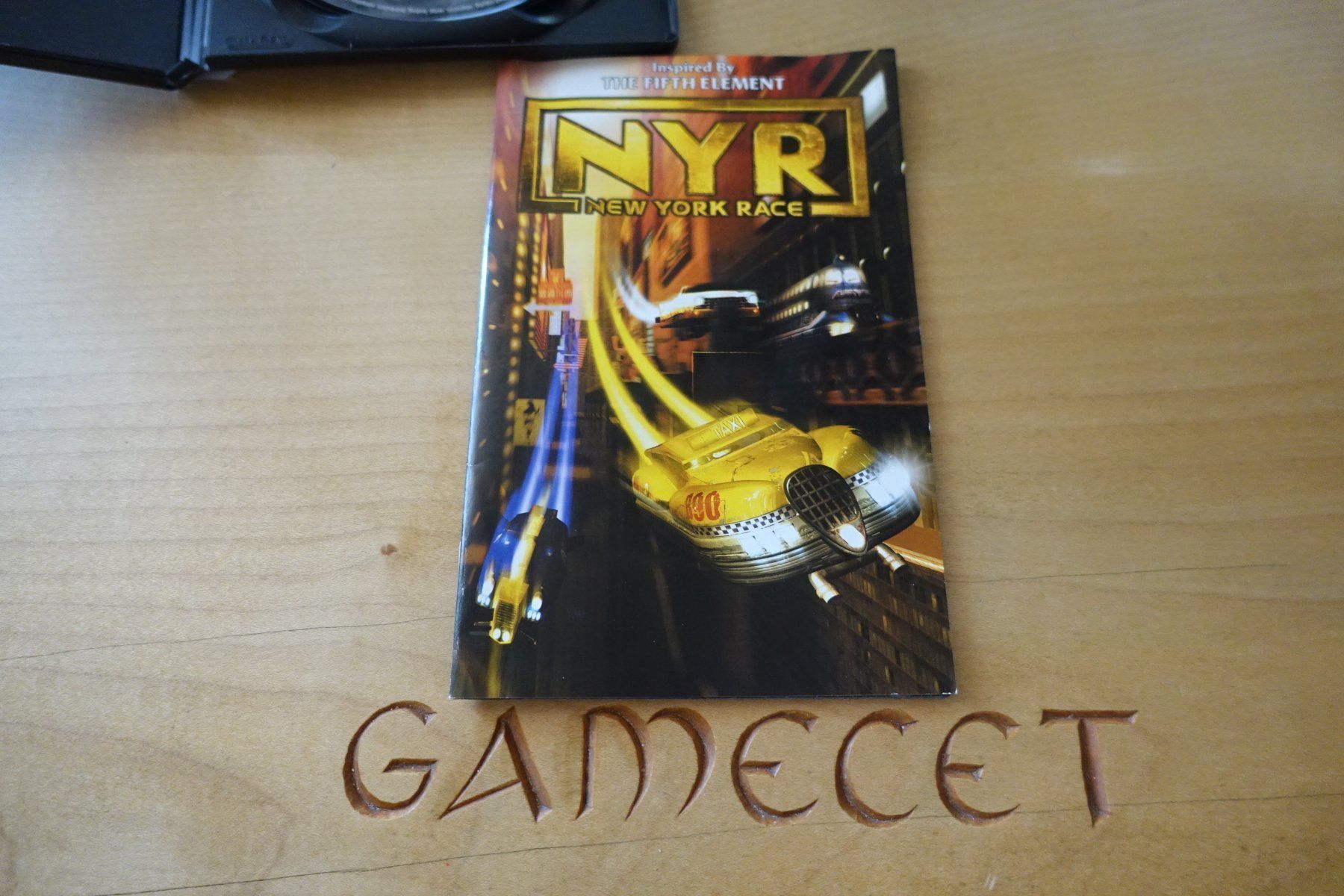 Sony Jeux: NYR: New York Race – D'occasion à Steinach par Gamecet 6