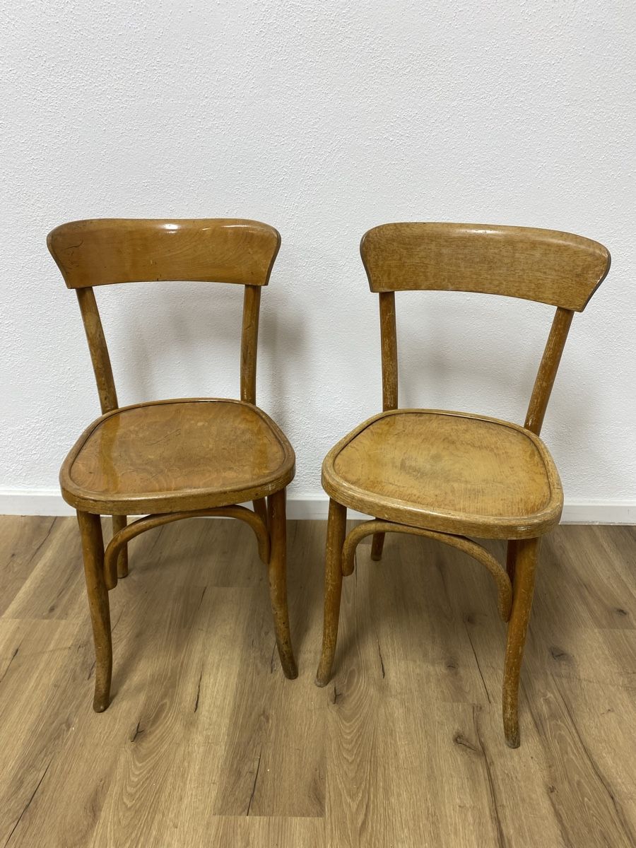Chaises: 2er Set Bistrostühle  – D'occasion à Basel par MoebelSackmann 1