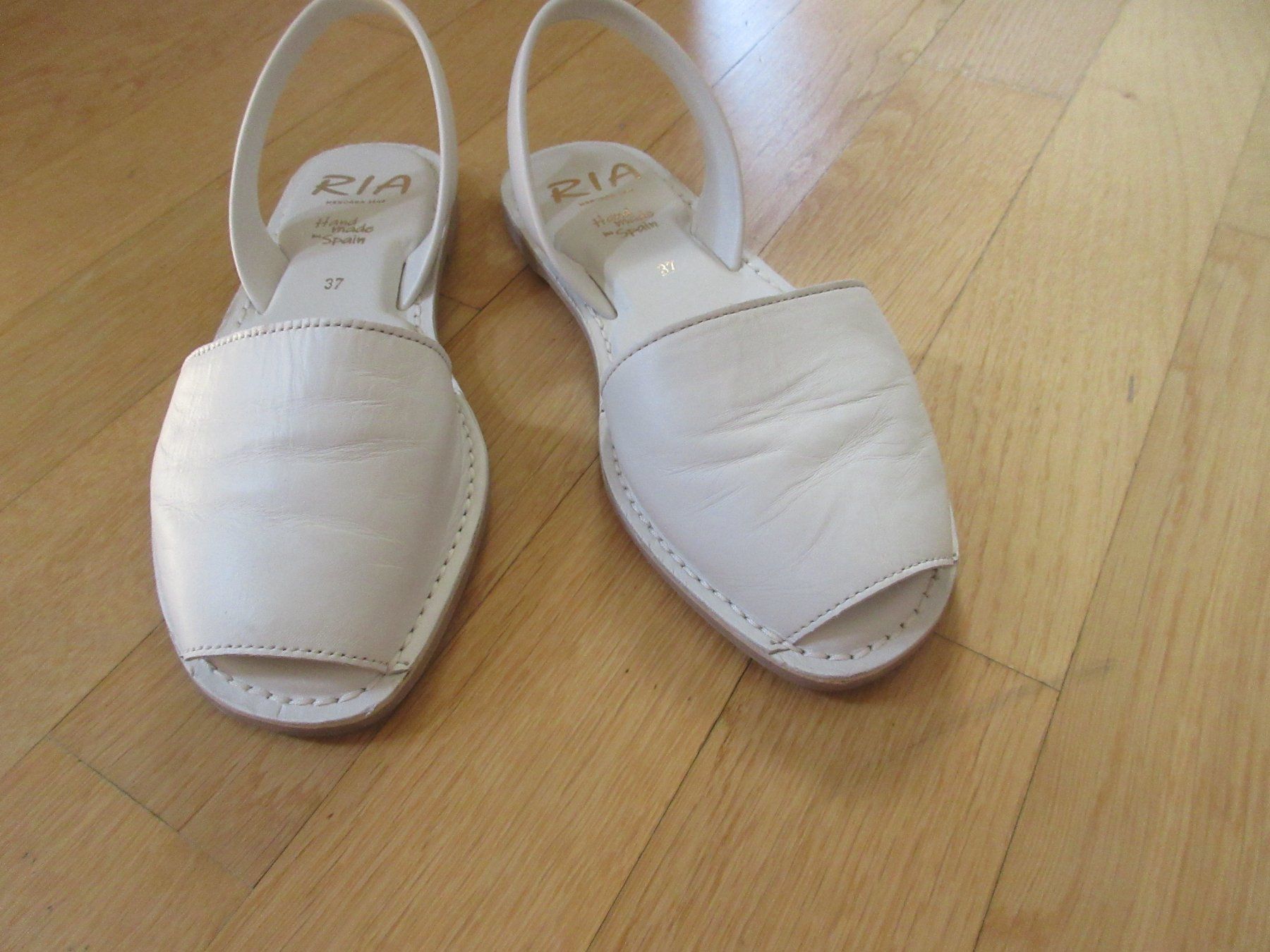 Chaussures femmes: Sommerschuhe – D'occasion à Untereggen par mb_mb 1