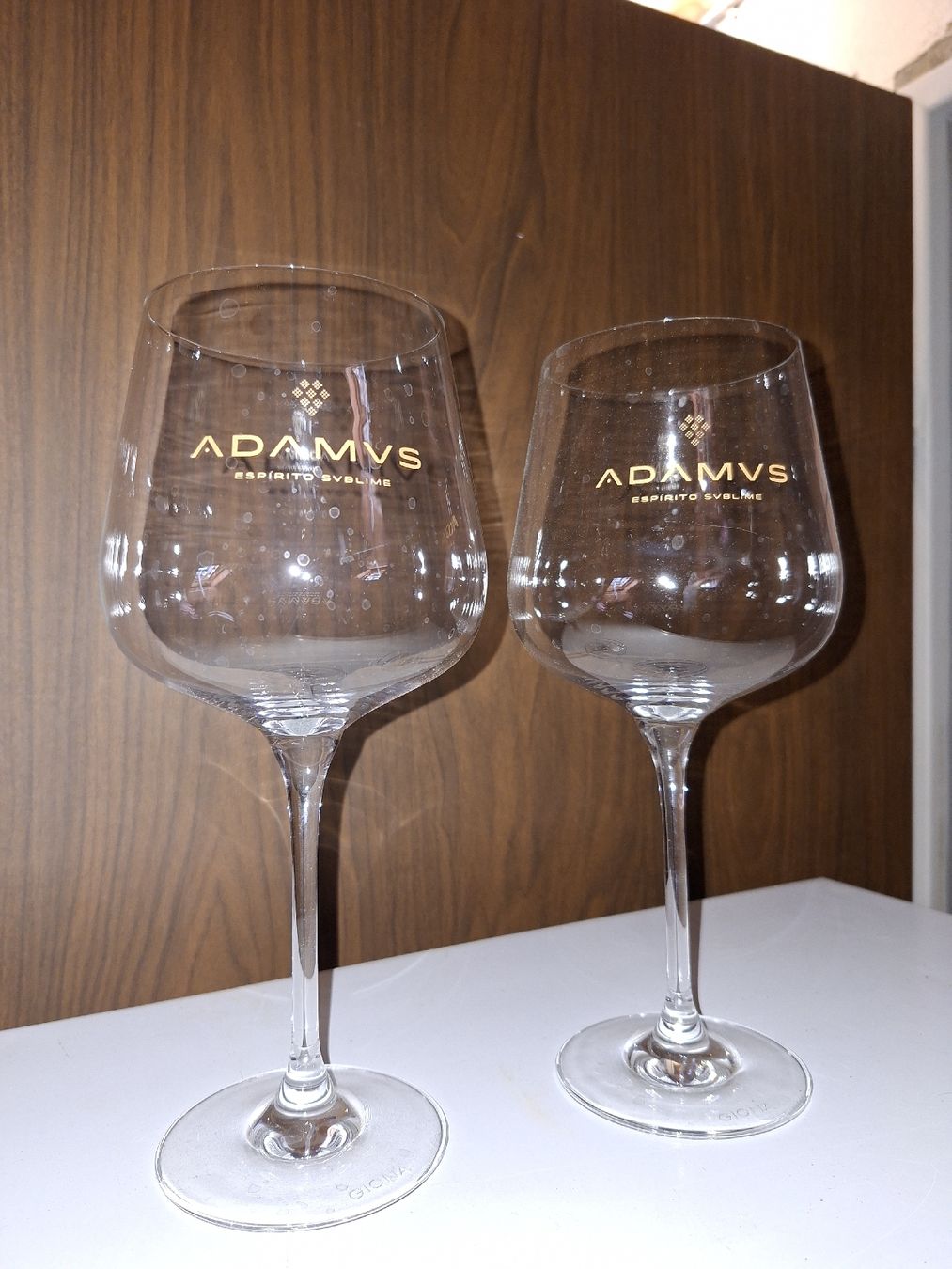 Bicchieri: Verres Adamus Organic Dry Gin – Nuovo (secondo la descrizione) da Evilard venduto da emi_r6cd 1