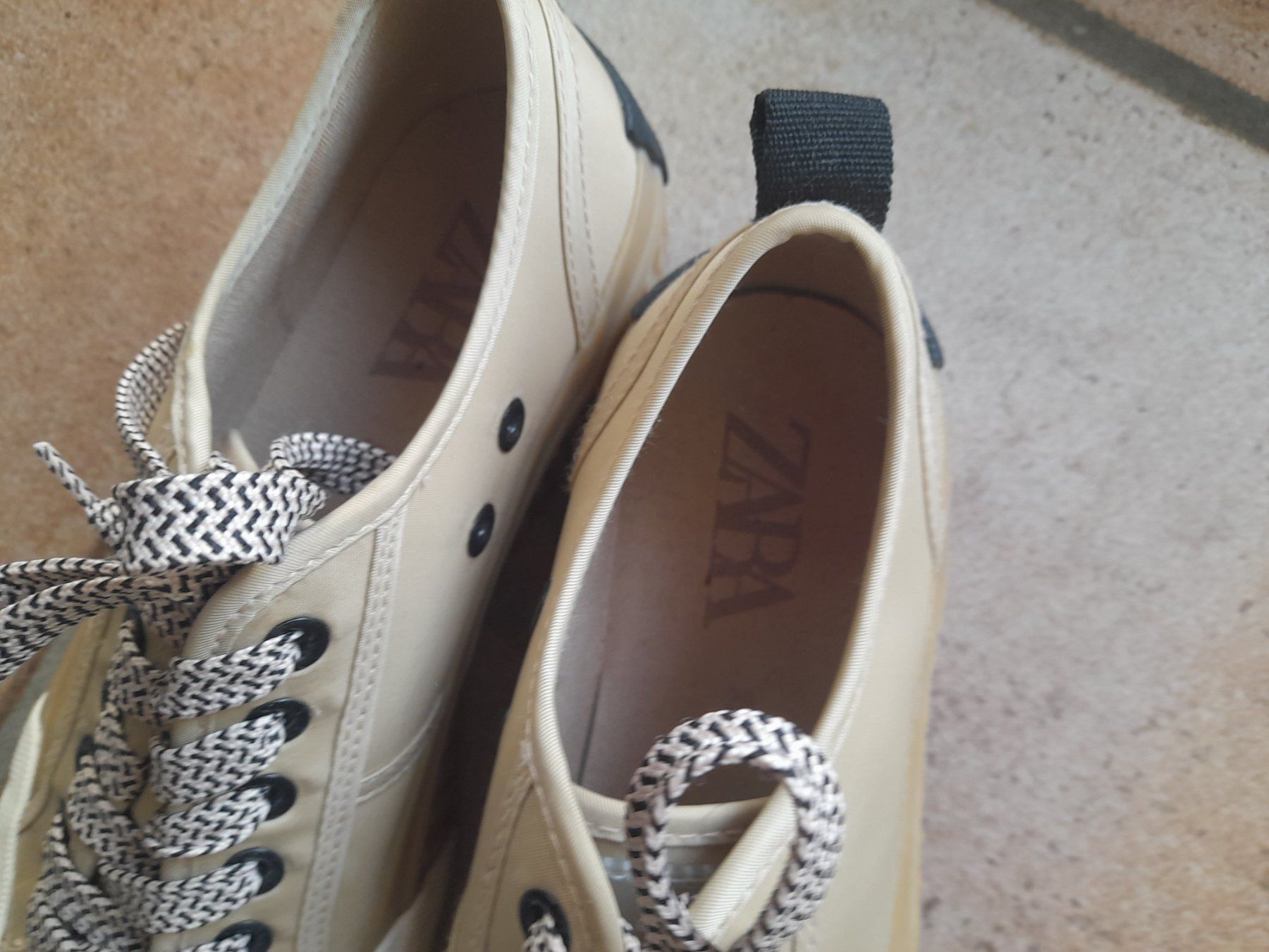 Zara Scarpe da donna: Damen Schuhe – Nuovo (secondo la descrizione) da Pfaffnau venduto da gologoldun1953 1