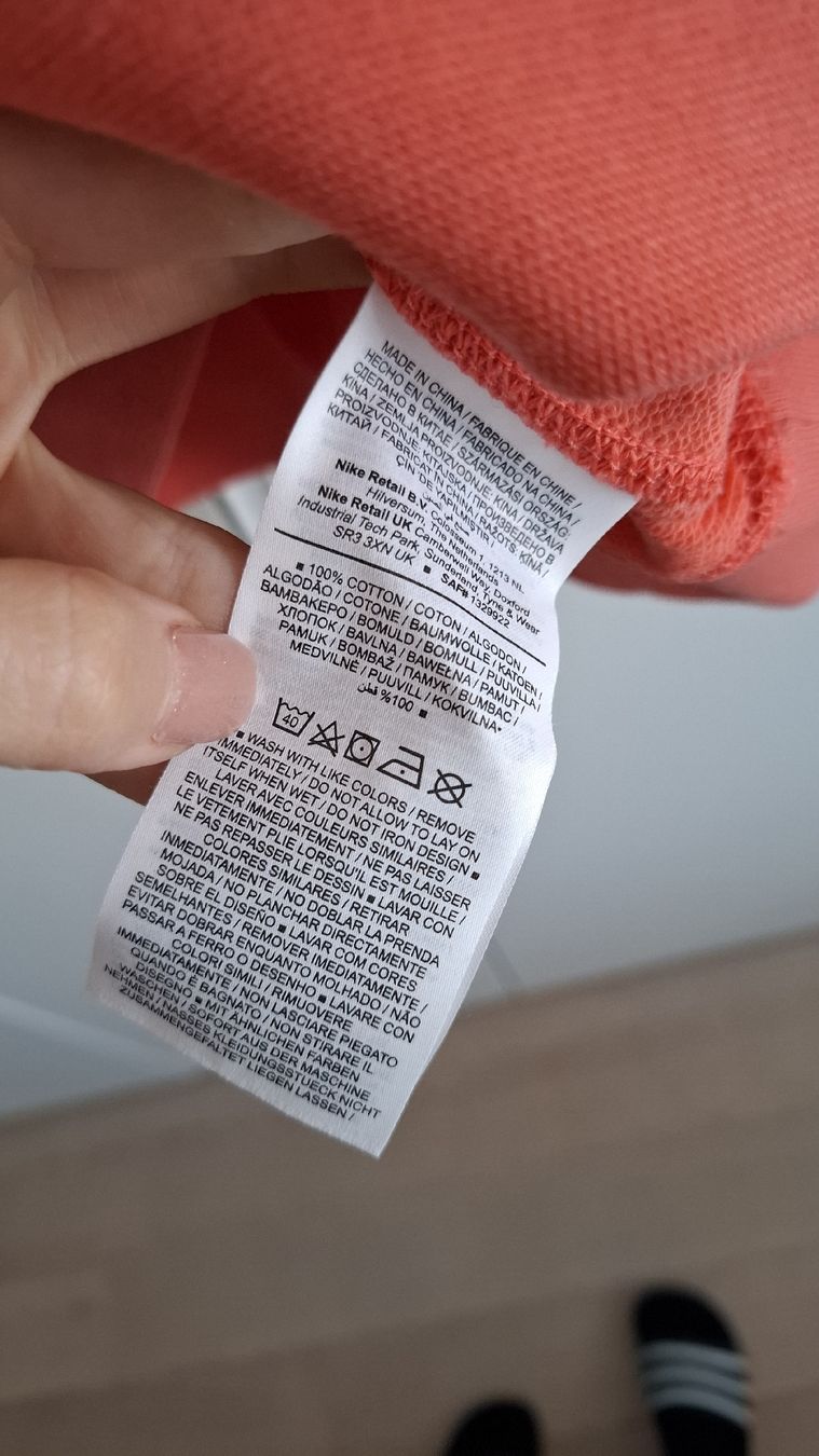 Nike Maglioni & Felpe: Nike Sweatshirt - Grösse XS – Nuovo e nell'imballaggio originale da Rickenbach b. Wil venduto da VeryLovelyThings 3