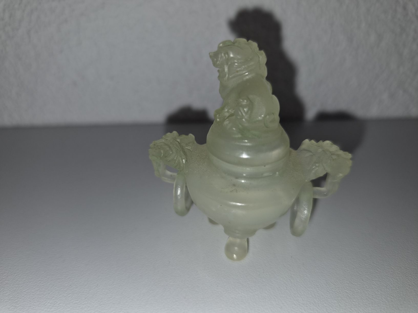 Schalen: Jade Gefäss China – Gebraucht aus Hauptwil von Schwertfisch24 2