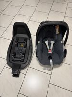 Maxi-Cosi Pebble Pro i-Size + FamilyFix3 ISOFIX Basis