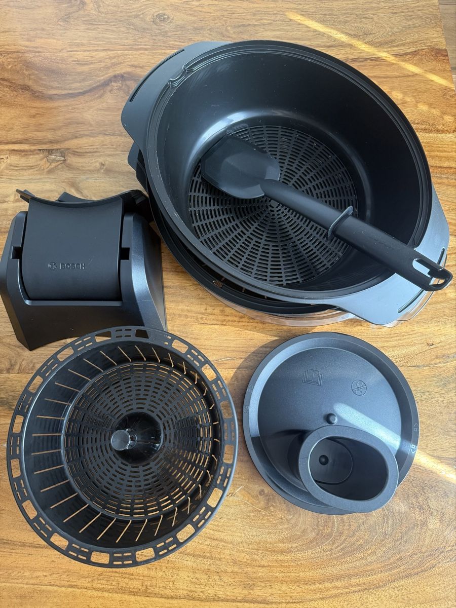 Bosch Küchengeräte: Bosch Cookit – Gebraucht aus Wangen SZ von Furggla 2