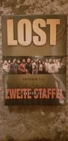 DVD/FILME LOST STAFFEL 2