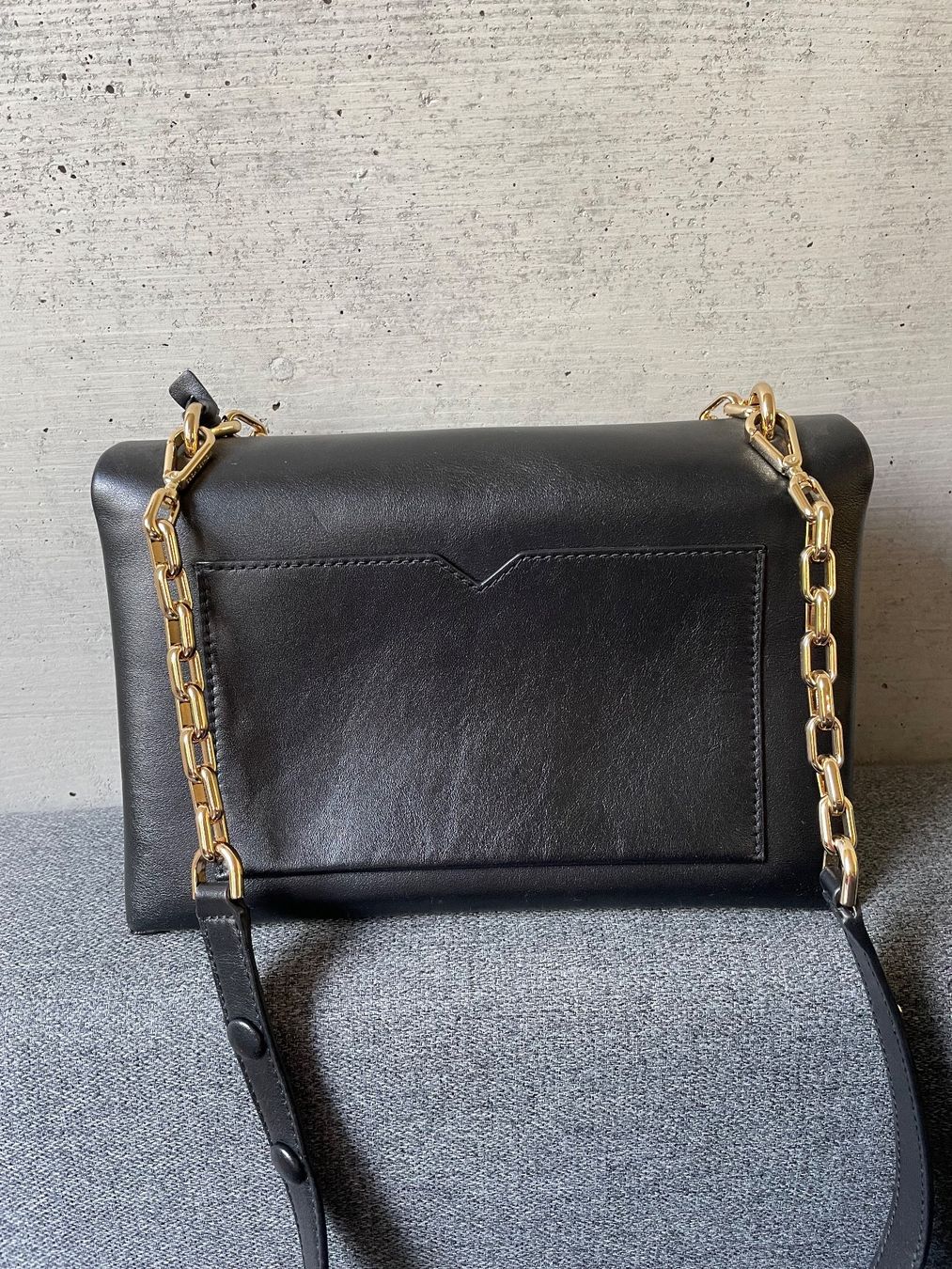 Michael Kors Taschen für Damen: Michael Kors Large Cece Leather Bag – Gebraucht aus Dübendorf von VSAngel 4