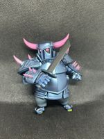 Supercell Clash Of Clans Pekka action figure rarität