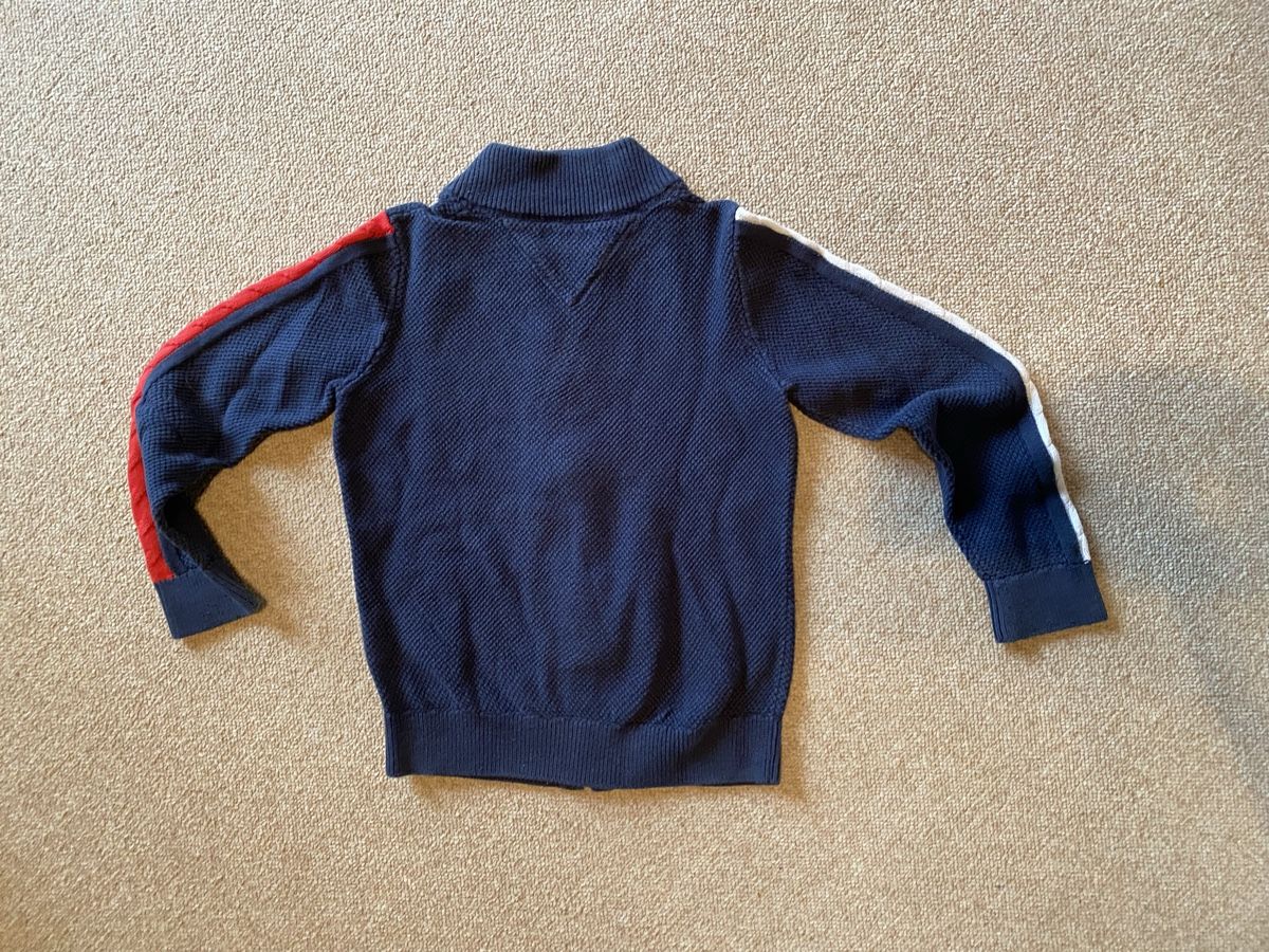 Tommy Hilfiger Giacche & Cappotti: Veste Tommy Hilfiger garçon, taille 128, impeccable! – Nuovo (secondo la descrizione) da Vevey venduto da sasa2008