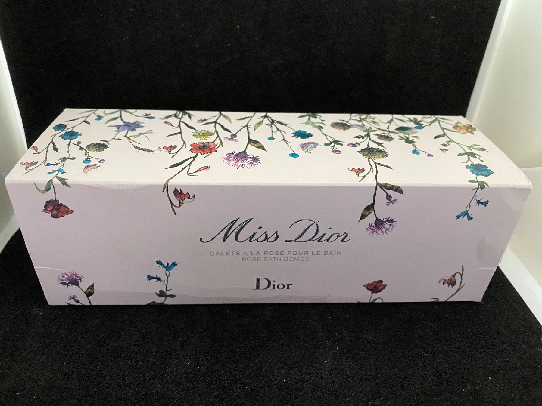 Dior Altro per la cura del corpo: Miss Dior galets pour le bain – Nuovo e nell'imballaggio originale da Bouveret venduto da wes_7zll