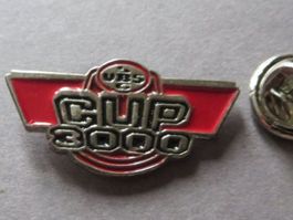 PIN SPORT SBG UBS CUP 3000, BANK SPONSOR