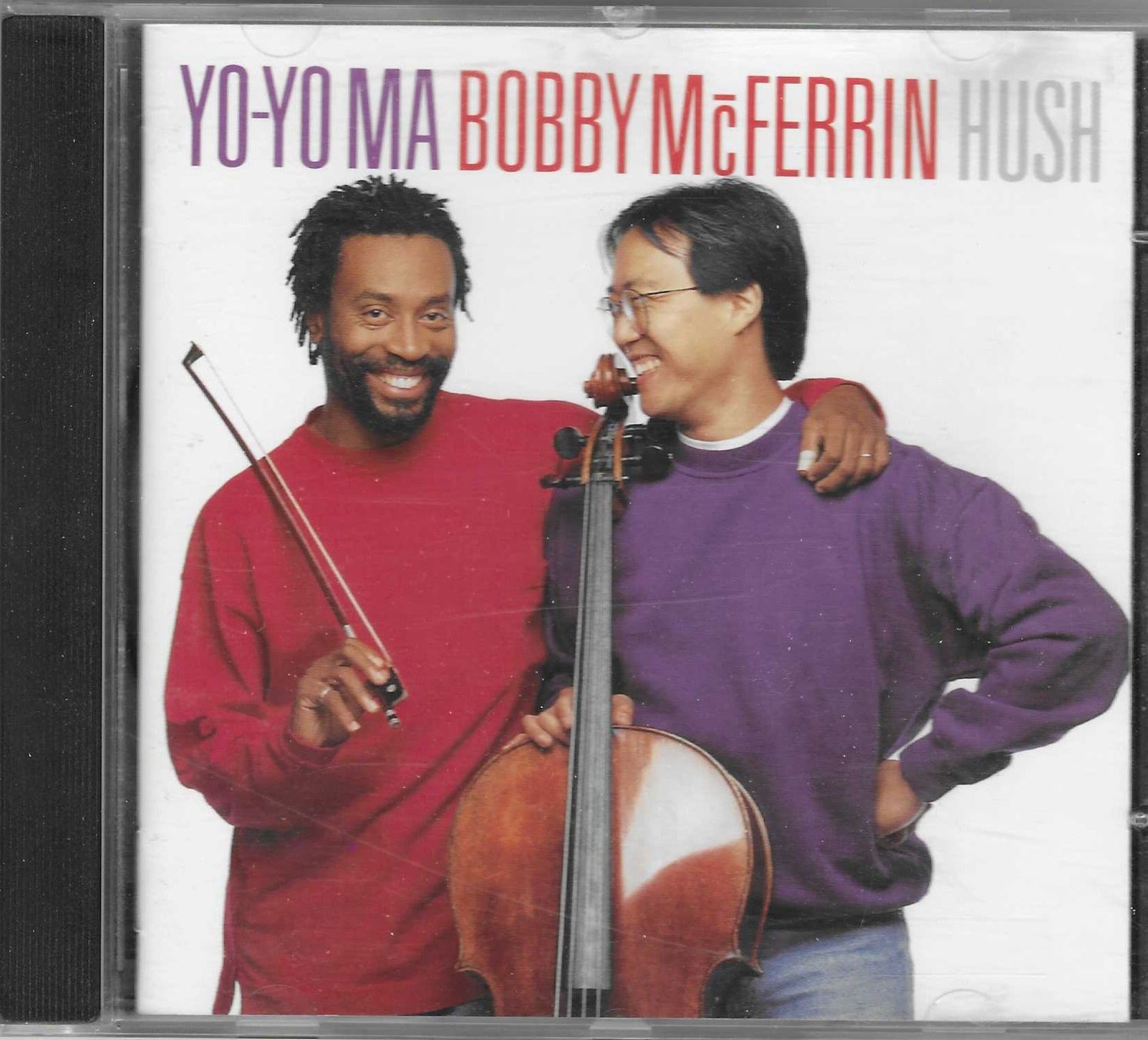 CDs: BOBBY Mc FERRY  -  YO - YO MA – D'occasion à Bex par Giorgiob