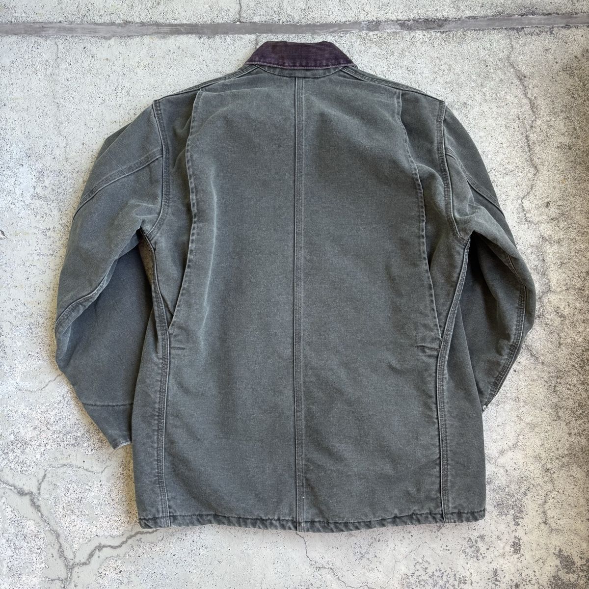 Carhartt Manteaux: vintage carhartt chore coat M – D'occasion à Matten b. Interl par helder2001 4
