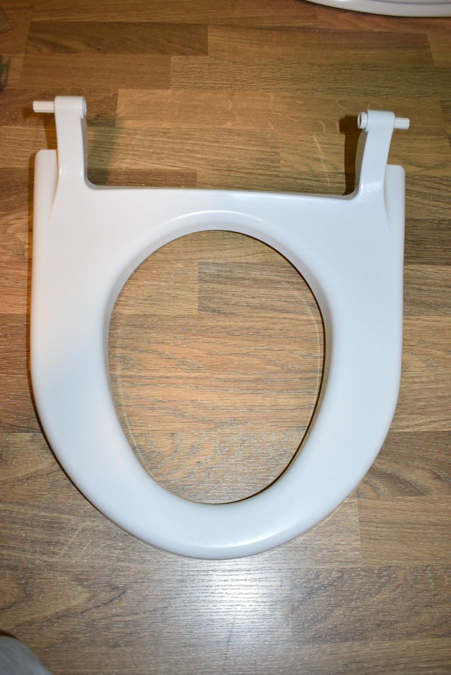 Geberit WC: Geberit aqua clean 4000 Sitzring, weiss – Usato da Schönenberg TG venduto da Scania10