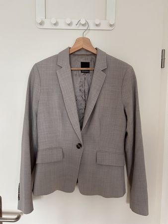 Eleganter RICCOVERO Blazer Gr. 40 Top Zustand